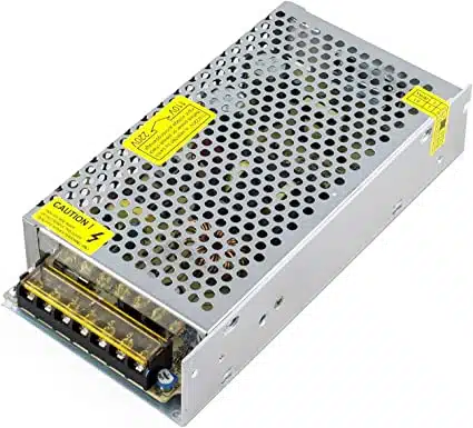 Power Supply 12V-10A