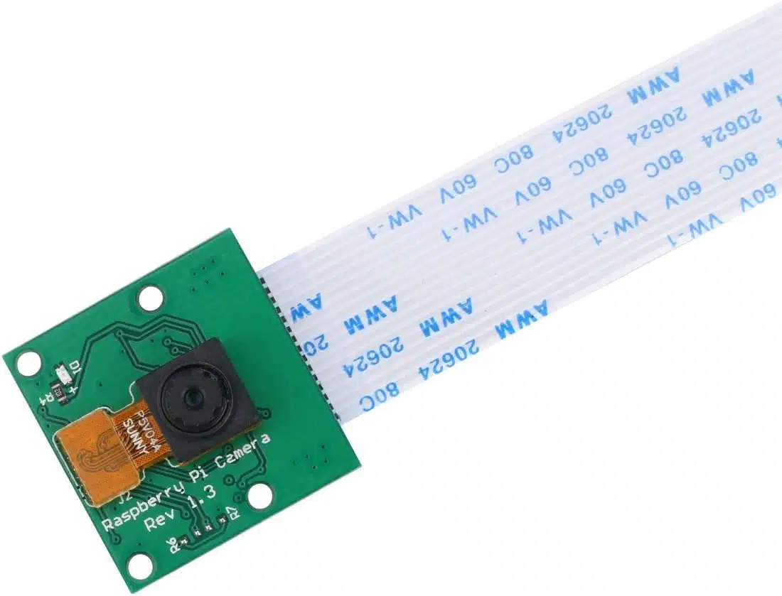 Raspberry Pi Camera 5MP