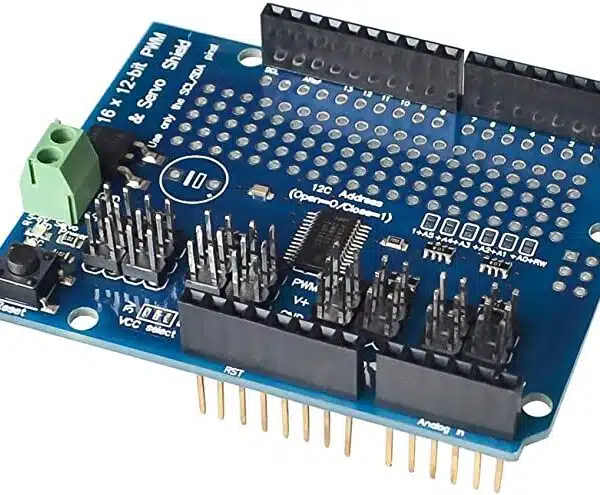 16 Channel Servo Driver Shield