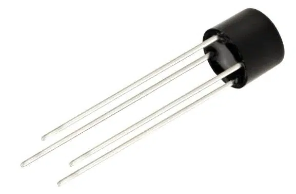 bridge rectifier 2A circular