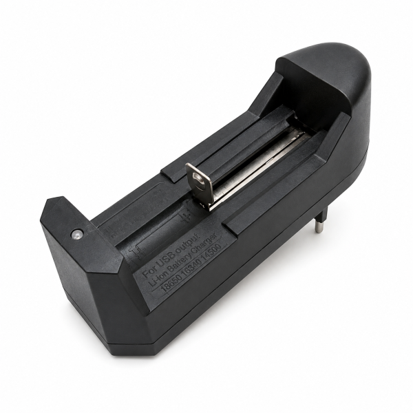 Battery Charger 1Cell For 18650 Battery TG-088