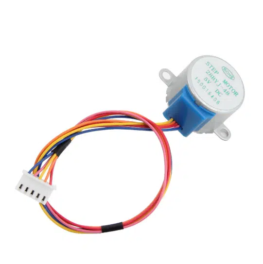 5V Small Stepper Motor