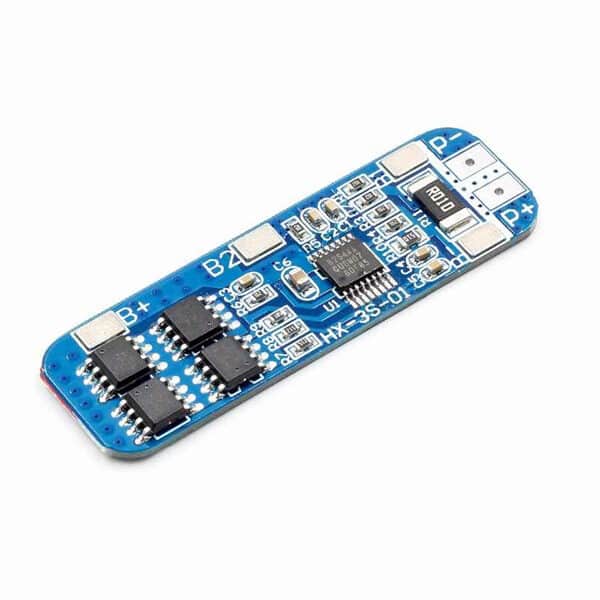 BMS 3S 10A Balanced & Protected