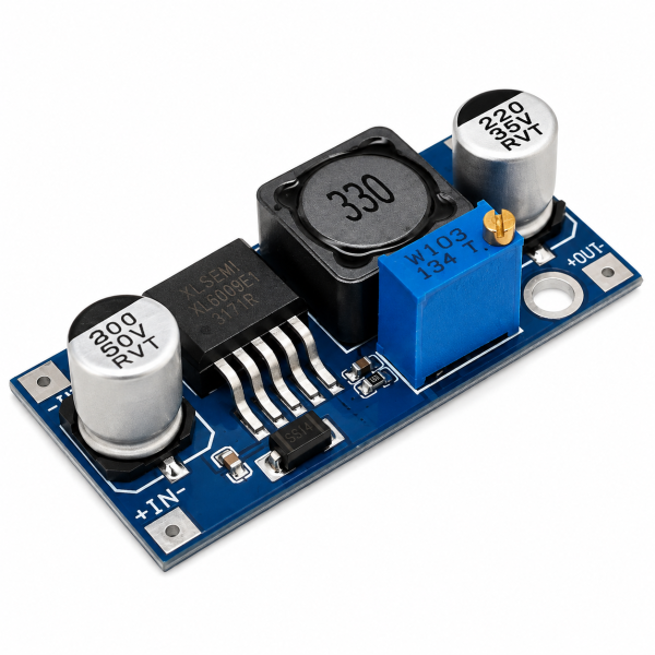 LM2596 Step Down Converter