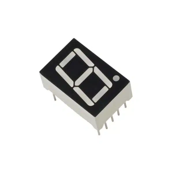 7 Segment 0.56 Inch Cathode 1x1