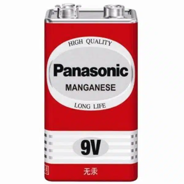 Panasonic 9V Battery