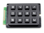 Standard Matrix KeyPad 3×4 Press - Image 2