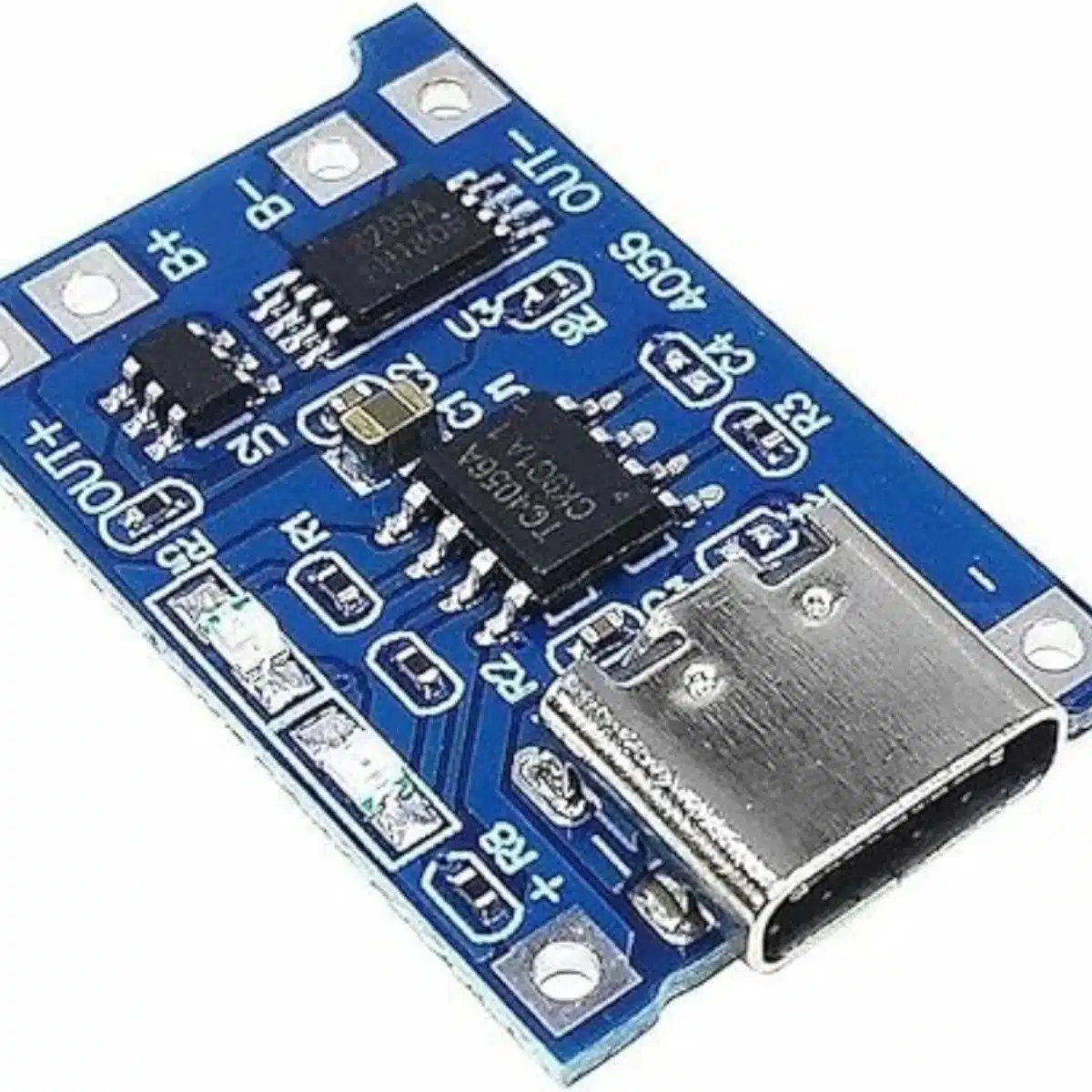 TP4056 Lithium Battery Charger Module, electrolik