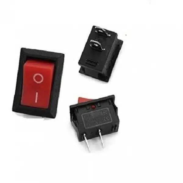 6A KCD1 Boat Rocker Switch