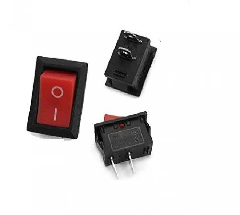 6A KCD1 Boat Rocker Switch