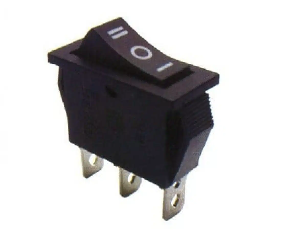 15A KCD3-103 Boat Rocker Switch