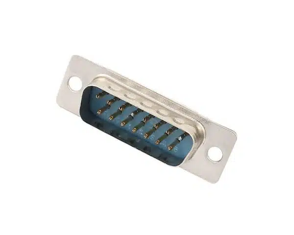 DB15 D-Sub connector male