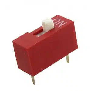 1-Position DIP Switch
