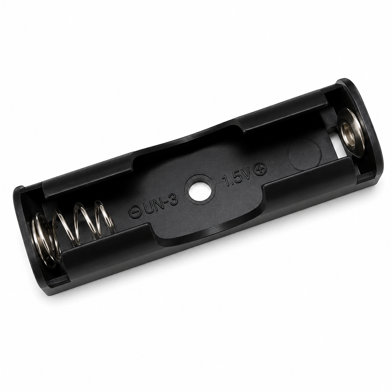 AA Battery Holder 1 Cell 1.5V