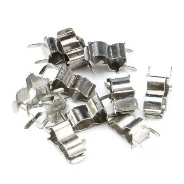 Fuse Holder on PCB for T6x20 Size (Pair)