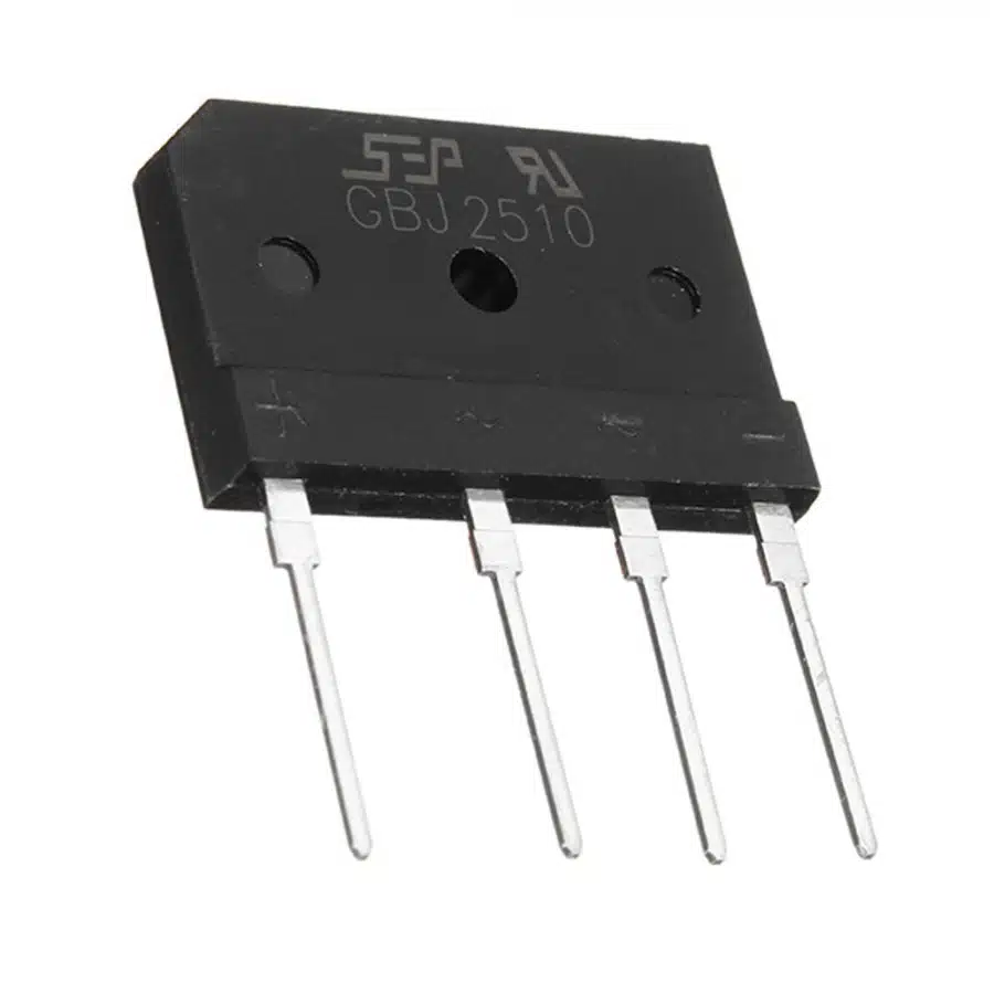 25A 1000V Bridge Rectifier GBJ2510