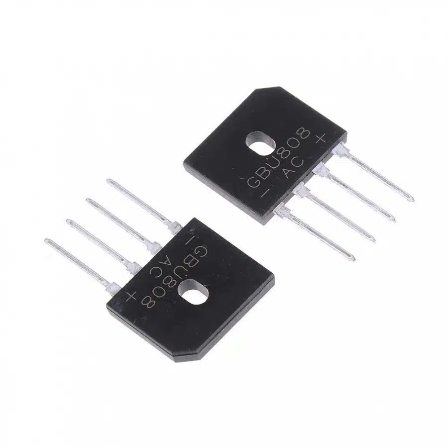 8A 800V Bridge Rectifier GBU808