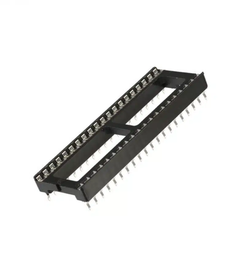 40-Pin DIP IC Socket