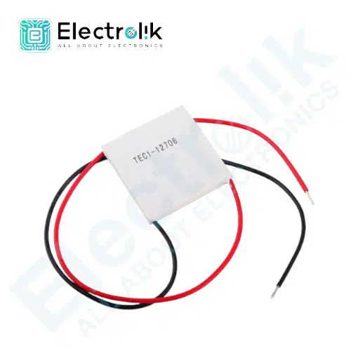 TEC1-12706 Peltier Cooler