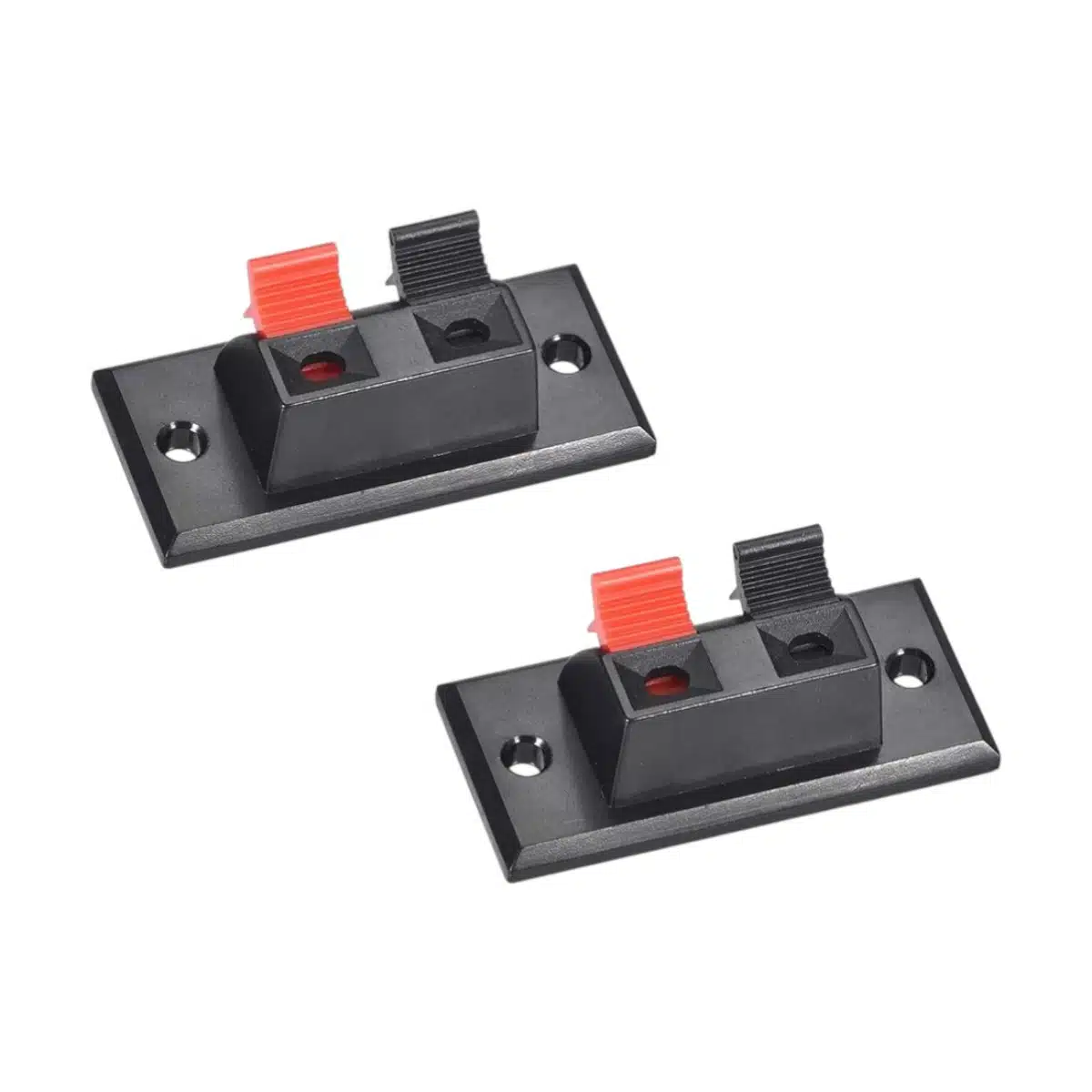 speaker terminal spring