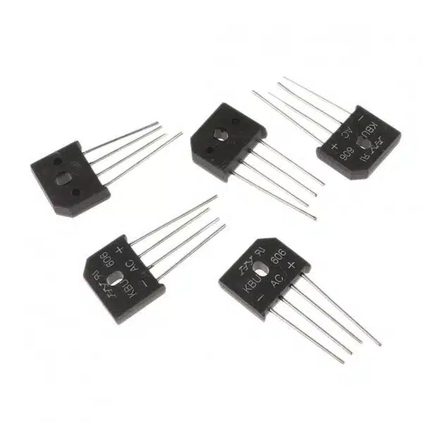 6A 600V Bridge Rectifier KBL606