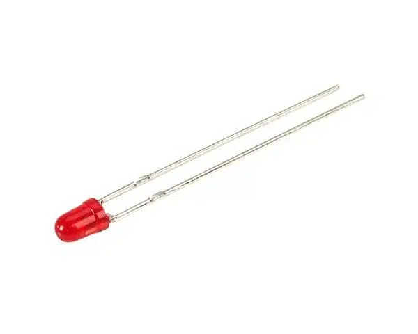 3mm Red LED