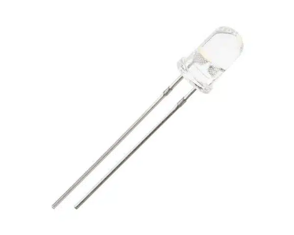 5mm Blue (10pcs) LED