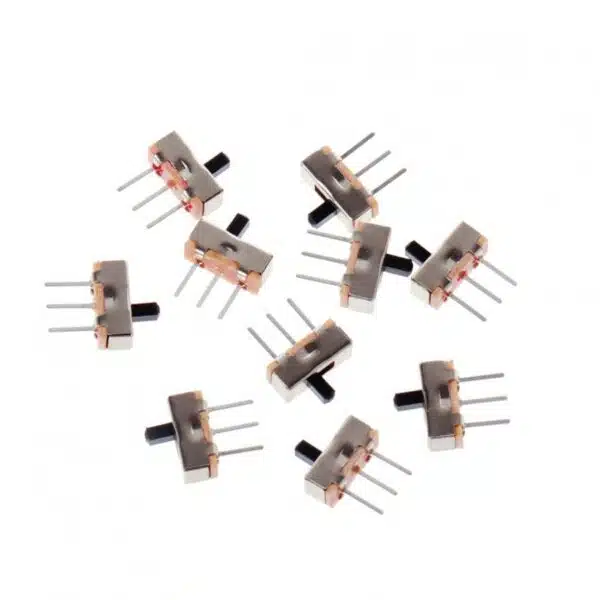 on off switch PCB 3 pin