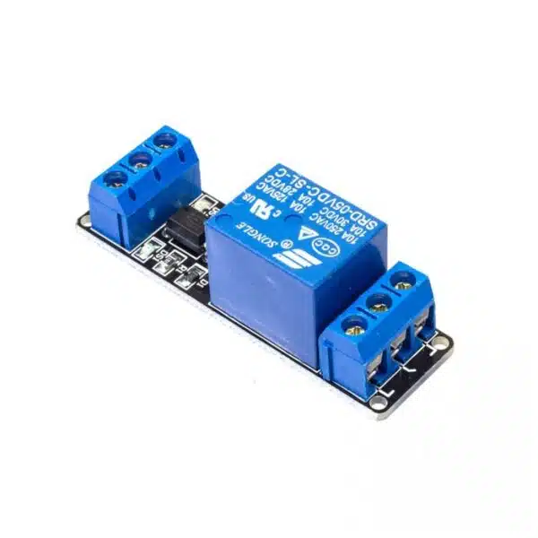 5V 1 Channel Relay Module