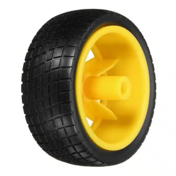 65mm Robot Wheel