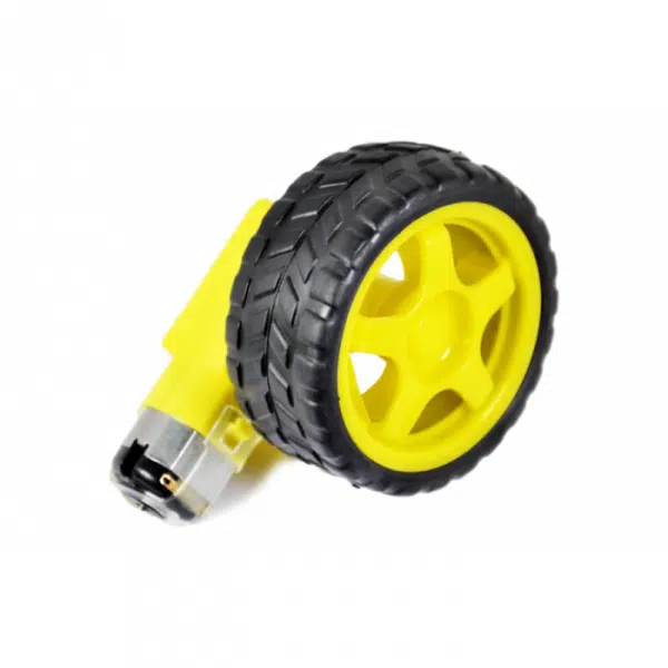 65mm Robot Wheel Motor