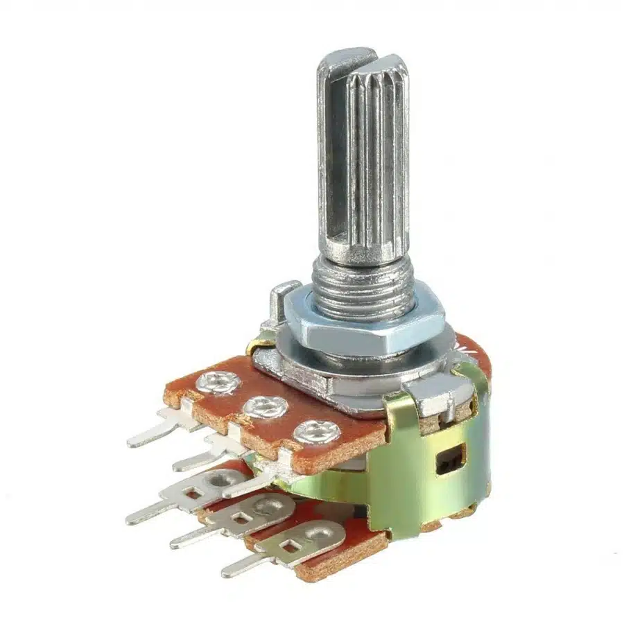 Rotary Pot 6 PIN (50 kohm 1/2W)