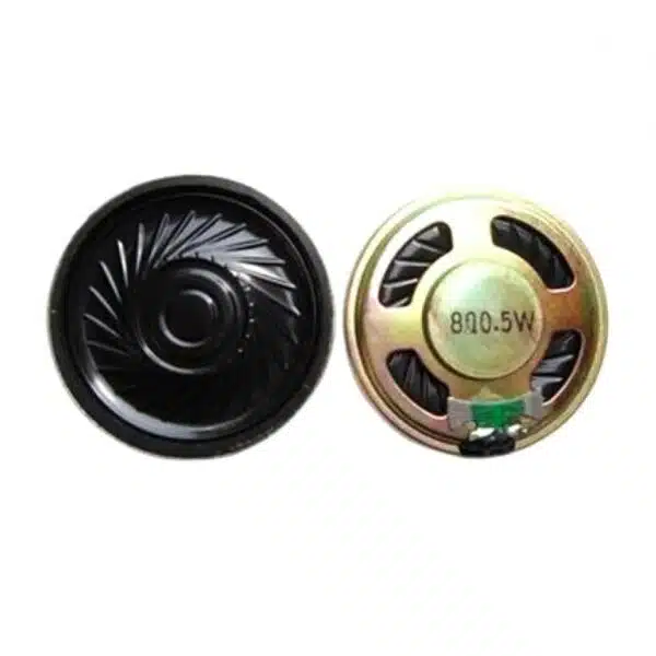 0.5W 8ohm Small Speaker
