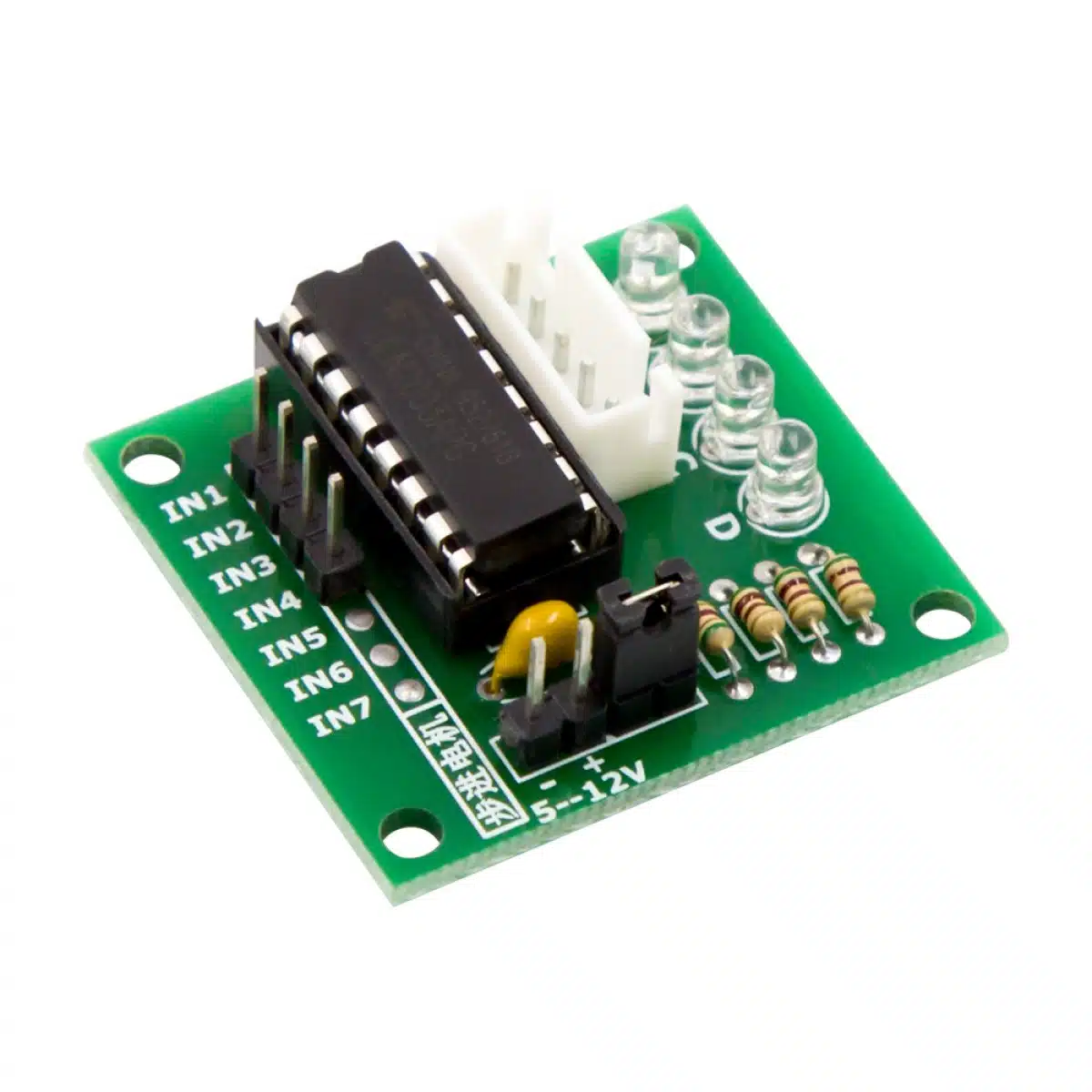 ULN2003 Stepper Driver Board