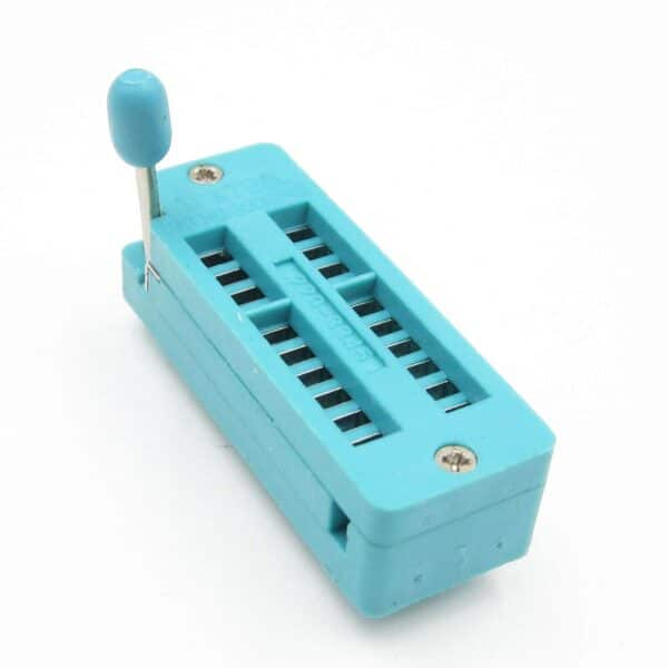 Universal ZIF Socket 20 Pins