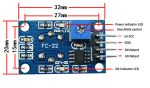 MQ5 GAS SENSOR Module - Image 2