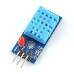 DHT11 Digital Humidity and Temperature Sensor Module