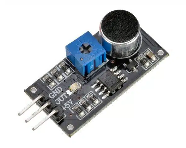 Digital Sound Detector
