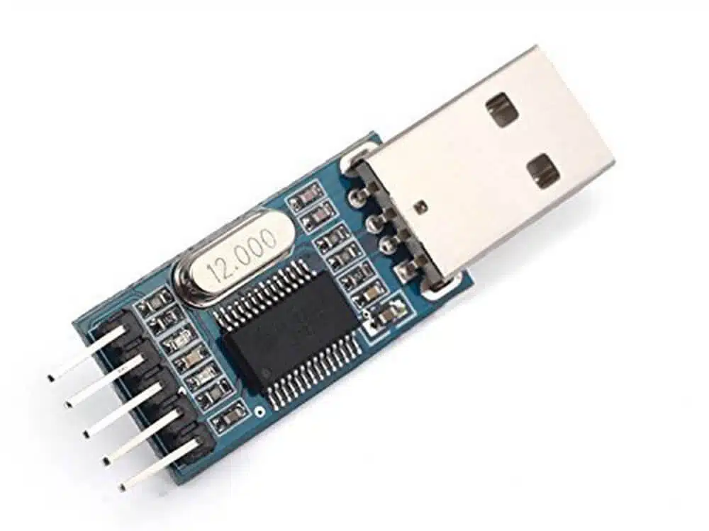 PL2303 USB TTL Converter