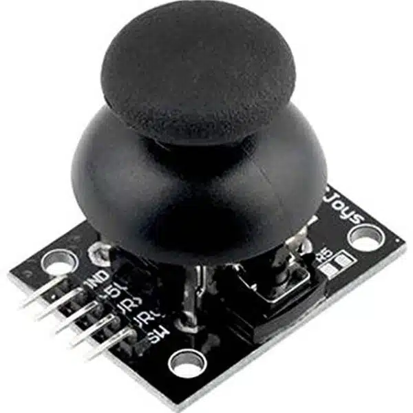 PS2 Joystick Module