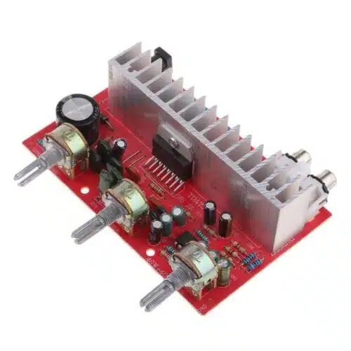 DX-7377 Digital Stereo Amplifier Module 80W