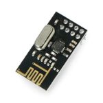 NRF24L01+ 2.4GHz RF Transceiver Module - Image 2