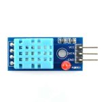 DHT11 Digital Humidity and Temperature Sensor Module - Image 2