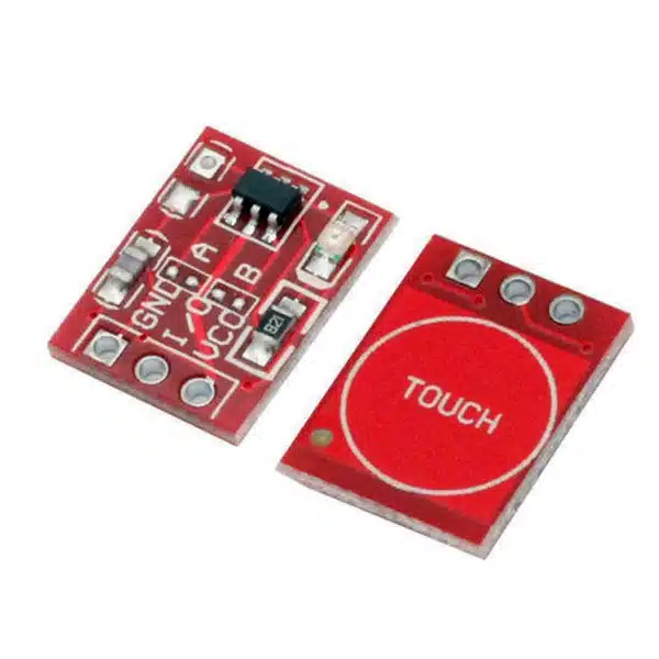 TTP223 Touch Button