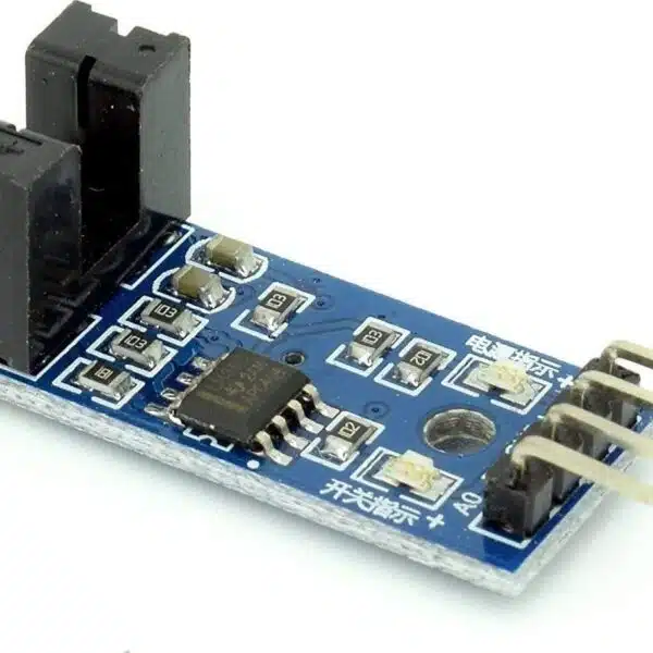 Motor Speed Encoder
