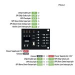 3.3V Adapter Board for NRF24L01 Module - Image 3