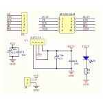 3.3V Adapter Board for NRF24L01 Module - Image 4