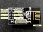 NRF24L01+ 2.4GHz RF Transceiver Module - Image 5