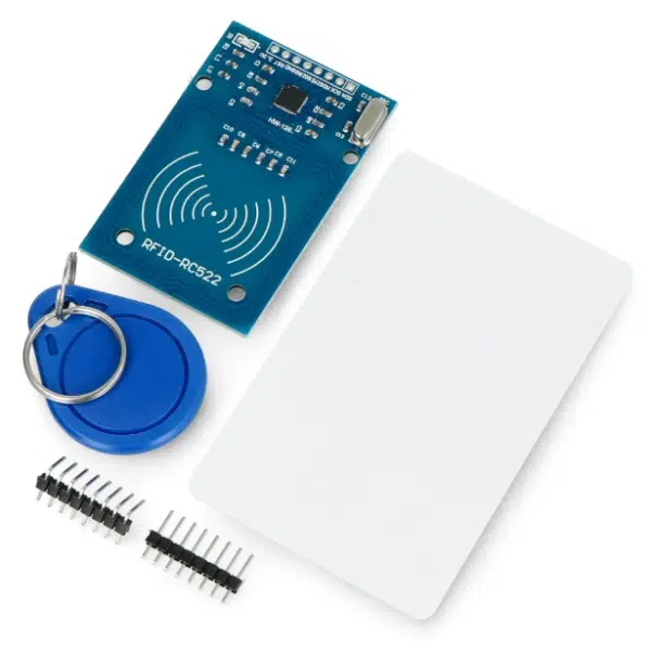 MFRC522 RFID Reader