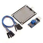 Raindrop Sensor Module  Water Sensor - Image 3